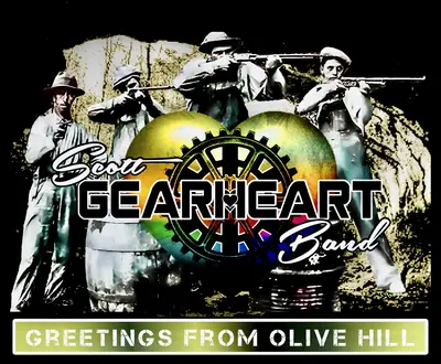 Scott Gearheart Band