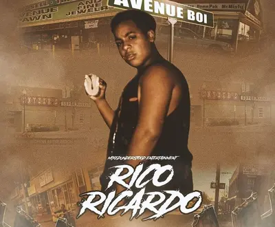 Rico Ricardo