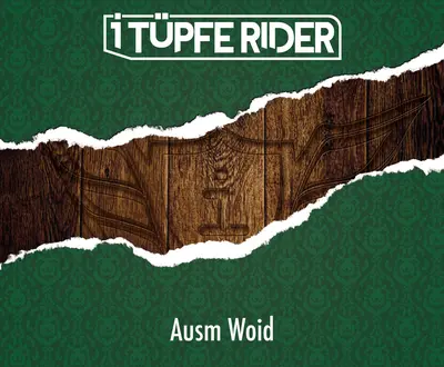 i Tüpfe Rider