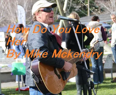 Mike Mckendry