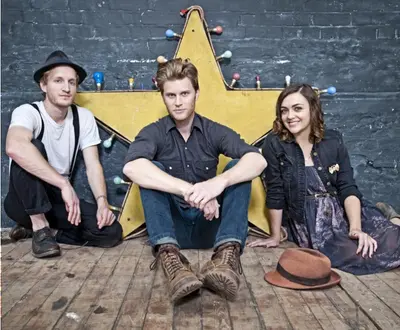The Lumineers