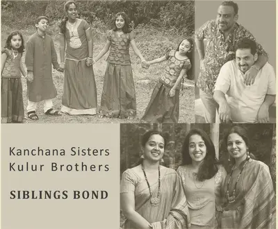 KANCHANA SISTERS