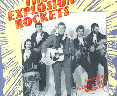The Explosion Rockets