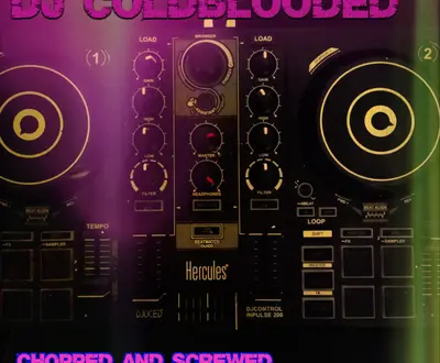 Dj Coldblooded