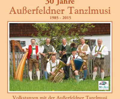 Außerfeldner Tanzlmusi