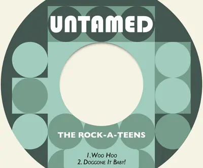 The Rock-A-Teens