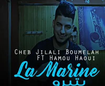 Cheb jilali Boumelah