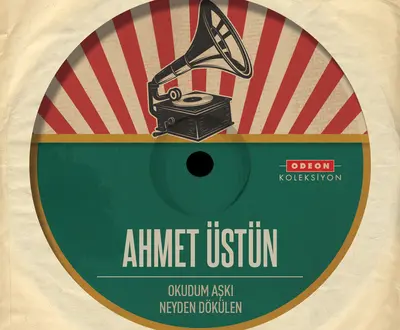 Ahmet Üstün