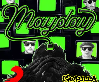 Gorilla Tophat