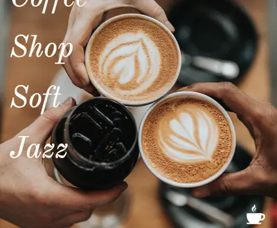 Soft Jazz Coffee Shop