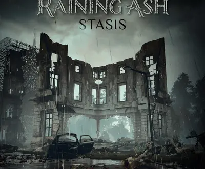 Raining Ash