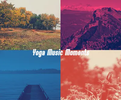 Yoga Music Moments