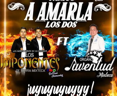 Los imponentes de tierra Mixteca
