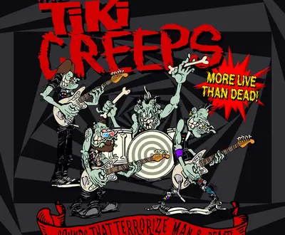 The Tiki Creeps