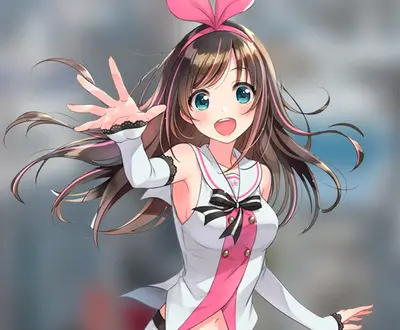 Kizuna AI