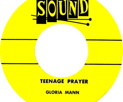 Gloria Mann