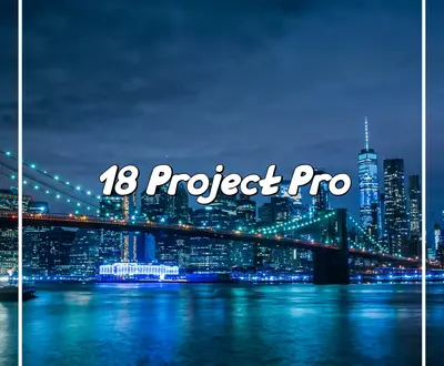 18 Project Pro