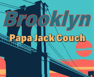 Papa Jack Couch