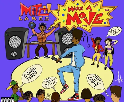Mitch Lakes