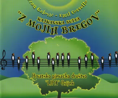 Hrvatsko pjevačko društvo "LIPA" Osijek