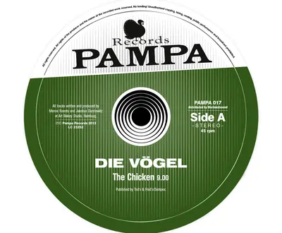 Die Vögel