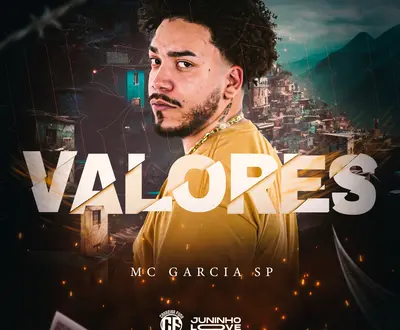 MC Garcia SP