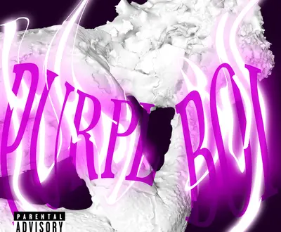 purpl boi