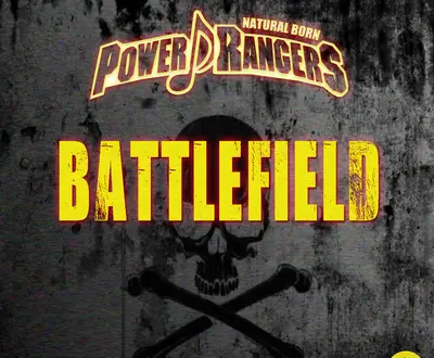Natural Born Power Rangers