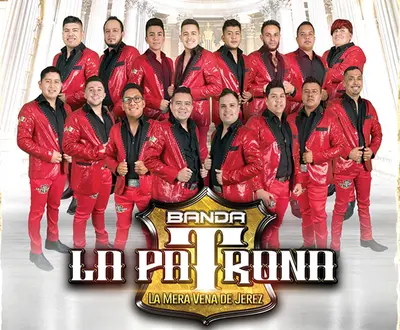 Banda La Patrona La mera Vena de Jerez