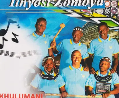 Iinyosi Zomoya
