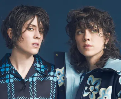 Tegan and Sara