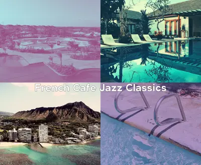 French Cafe Jazz Classics
