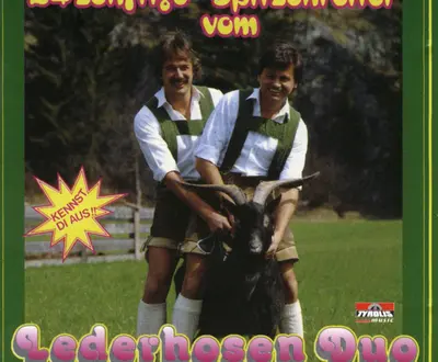 Lederhosen Duo