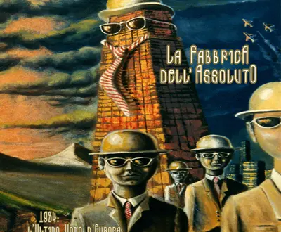 La fabbrica dell'assoluto