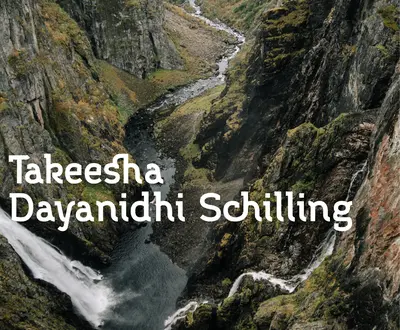 Dayanidhi Schilling