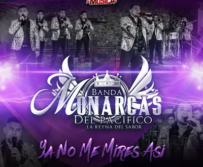 Banda Monarcas Del Pacifico