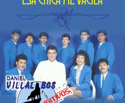 Daniel Villalobos Y Los Fugitivos