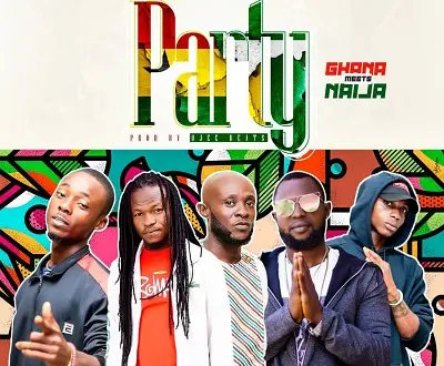 Ghana Meets Naija