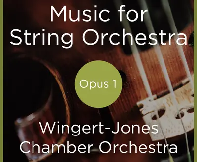 Wingert-Jones Chamber Orchestra