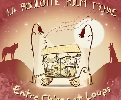 La Roulotte Poum Tchac