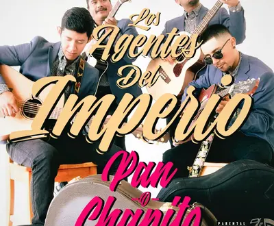 Los Agentes Del Imperio