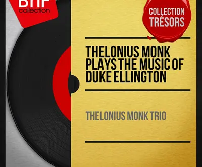 Thelonius Monk Trio