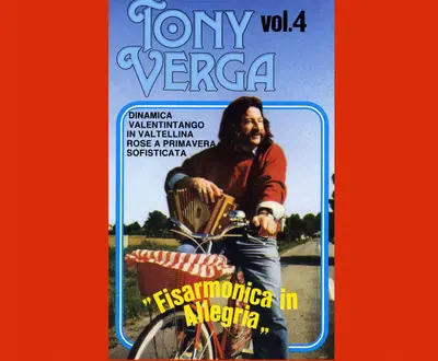 Tony Verga