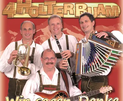 Die 4 Holterbuam