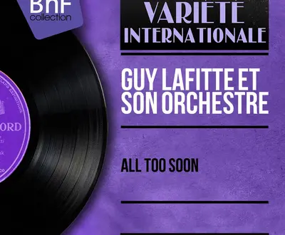 Guy Lafitte et son orchestre
