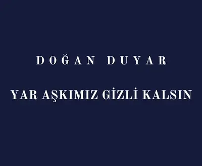 Doğan Duyar