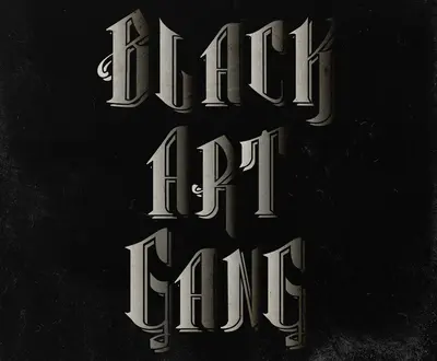 Black Art Gang