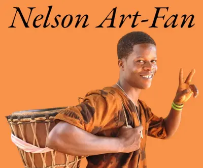 Nelson Art Fan