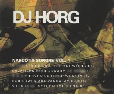 Dj Horg