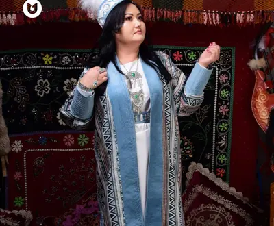 Гулжанат Мухамеджан